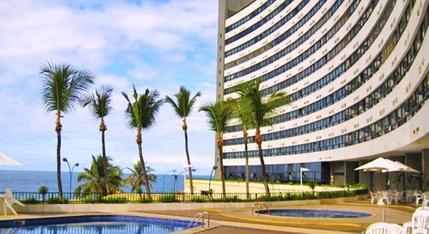Ondina Apart Hotel Салвадор Екстер'єр фото